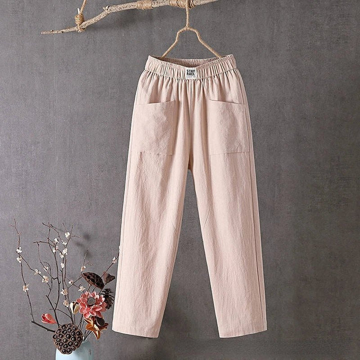 Effortless Loose Wide Leg Pants for Women with Soft Fabric Easy Movement Casual Everyday Style