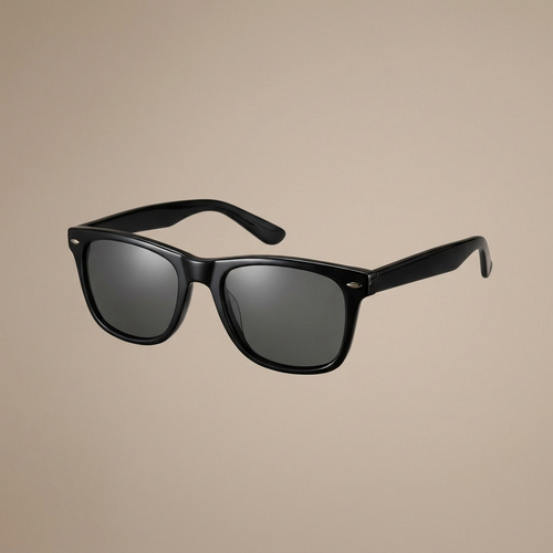 The Hudson — Wayfarer Sunglasses by Collins & Carter