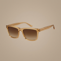 The Marlowe — Rectangular Sunglasses by Collins & Carter