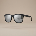 The Onyx — Square Sunglasses by Collins & Carter