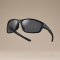 The Rider — Wraparound Sport Sunglasses by Collins & Carter