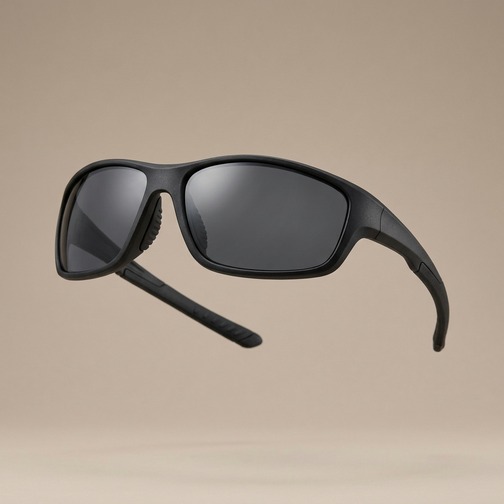 The Rider — Wraparound Sport Sunglasses by Collins & Carter