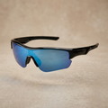 The Summit — Shield Sport Sunglasses by Collins & Carter
