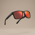 The Cascade — Sport Square Sunglasses by Collins & Carter