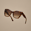 The Sable — Cat-Eye Sunglasses by Collins & Carter