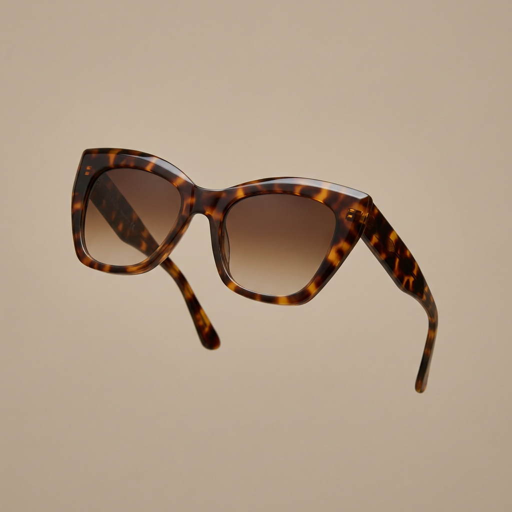 The Sable — Cat-Eye Sunglasses by Collins & Carter