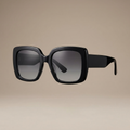 The Aspen — Oversized Square Sunglasses by Collins & Carter